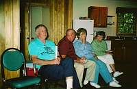 Don Campbell, Jerry Cornelius, Vivian Gold, Marie Roark Helton.jpg